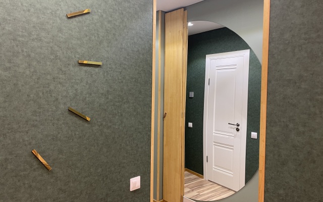 Uyutnaya kvartira na naberezhnoy Flat