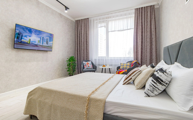 Sat City Prime Residence Flat