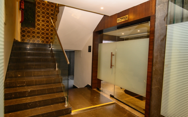 Urvi Banquets Guest House