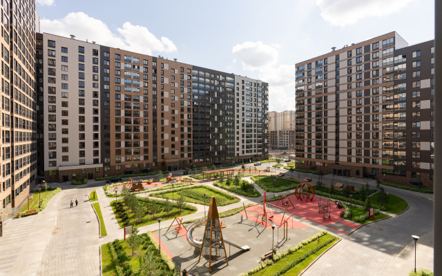 Апартаменты Nook Flat