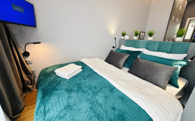 Апартаменты Стильные в центре Москвы