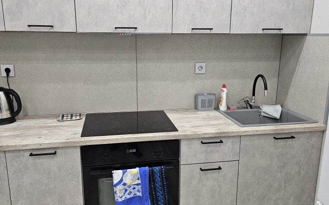 Квартира на улице Героев Сталинградской Битвы 5