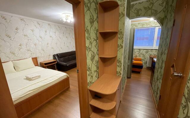 Апартаменты «МИР» пр-кт Ленинградский, д. 17