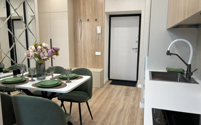 Апартаменты Венеция у озера 2