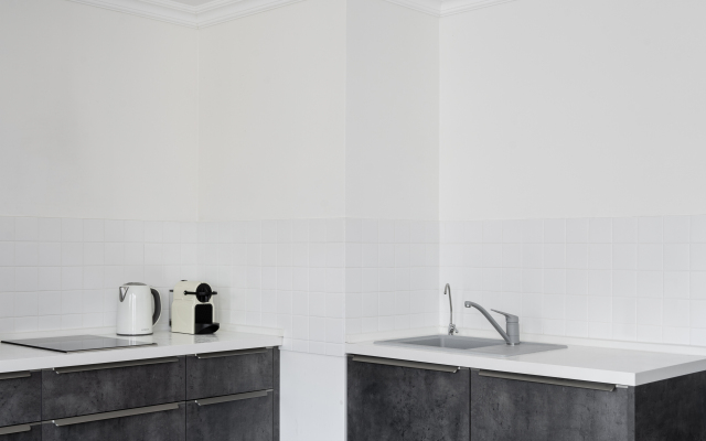 Апартаменты на Аптекарском проспекте.