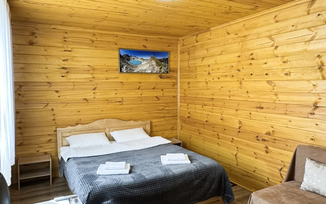 Гостевой дом Кавказ