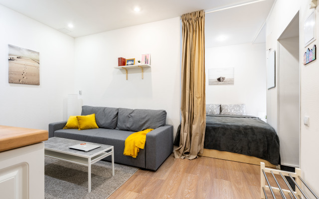 Апартаменты Be Home Kazanskaya