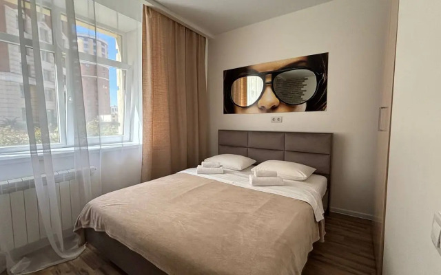 Studio Kto zabyl ochki na Lisicyna 57 Apartments