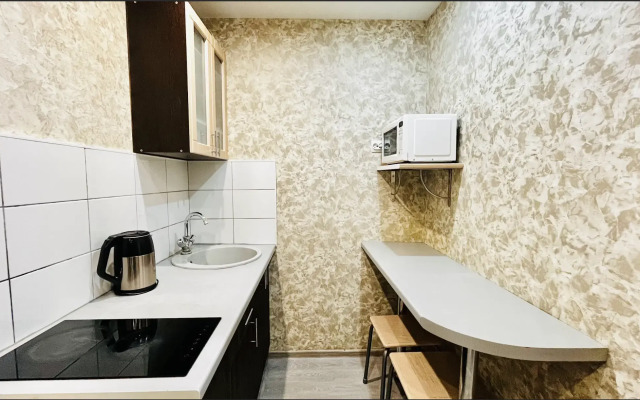 Апартаменты 1я Полковая Улица 23