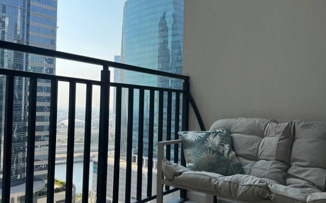 Апартаменты Sunrise Dubai at Zada Tower