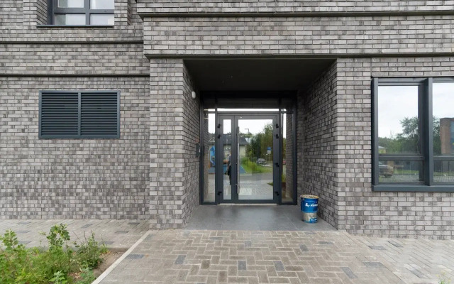 Апартаменты видовая студия на 22 этаже