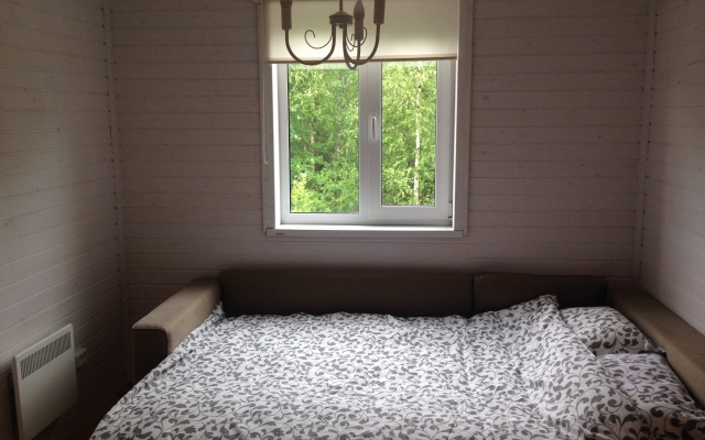 Коттедж на Лесной 18