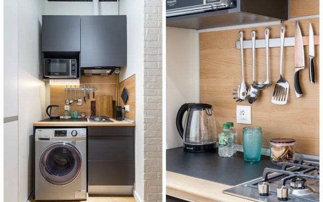 Апартаменты Studio Loft на Восстания