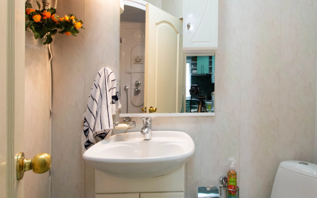 Квартира на Лермонтова 24