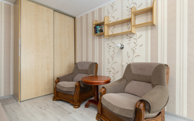 U Verkhnego Pruda Flat