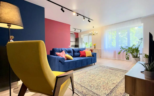 ArendaGrad Nikolaeva 24 Flat