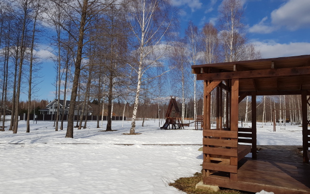 Гостевой дом Домик в посёлке Волга-Волга