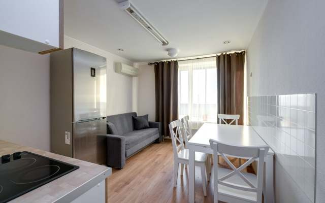 Dokuchaev Pereulok 2 (flat 0904) Apartments