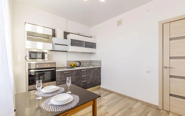 Квартира 1-комнатные BeGuest у метро Площадь 1905 года для 4х гостей