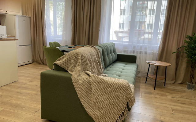 Квартира на Полежаева 163 (69)