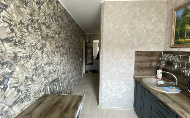 Na Prospekte Mira 197a Flat