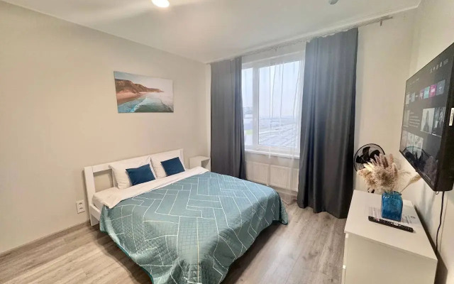 Odnokomnatnye U Metro Apartments
