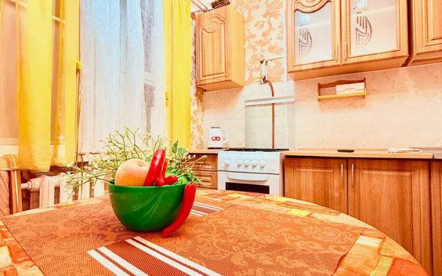 Квартира на Пионерской