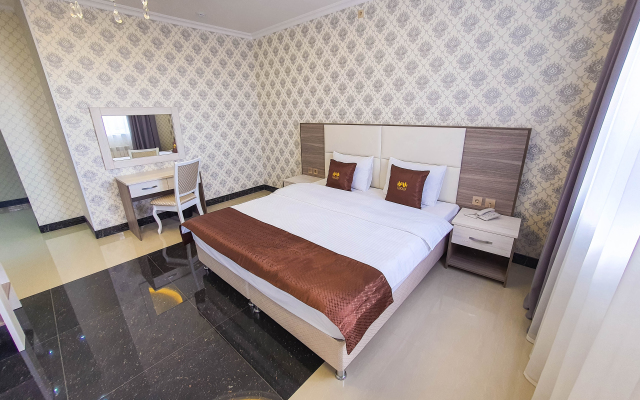 Cascade Hotel & SPA