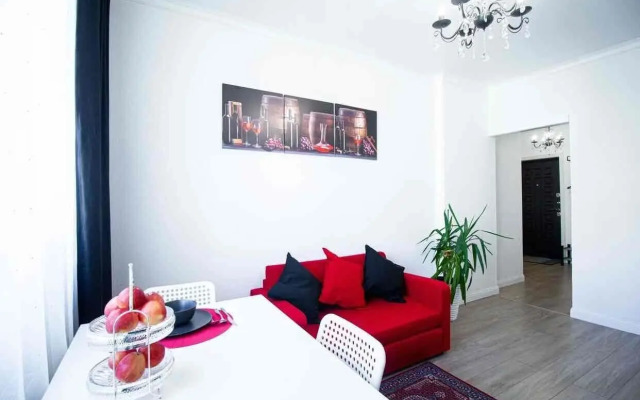 Na Bulvare Zelyonye Allei 17 Apartments