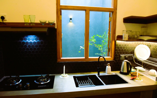 Bell Rose Hikkaduwa Apartment Hotel