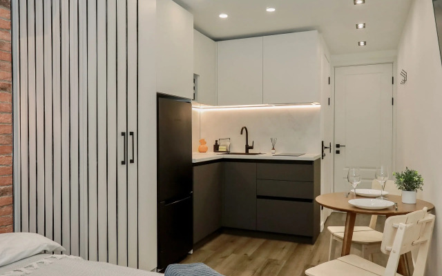 Privi House Na Kholmogorova 113 Flat
