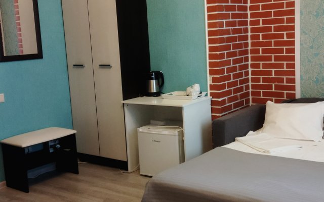 Меблированные комнаты Вояж в центре