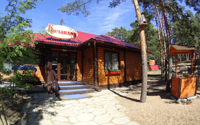 База Отдыха Командор - фото 3