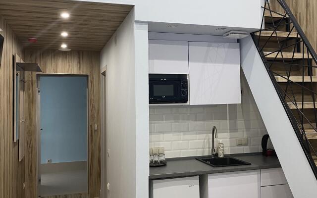 Na Pushkina Boutique hotel