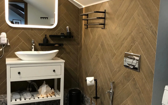 Частный дом НД15