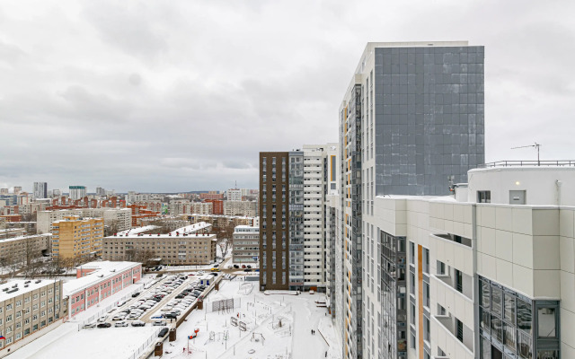 Apartments Cosmos Apart Na Ostrovskogo