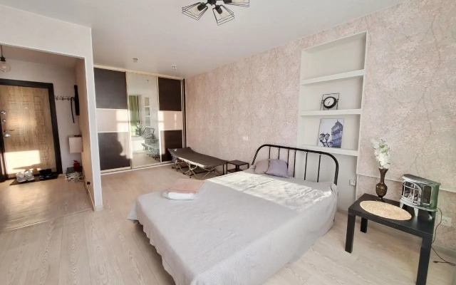 1-k. V Tsentre g. Khabarovska Flat