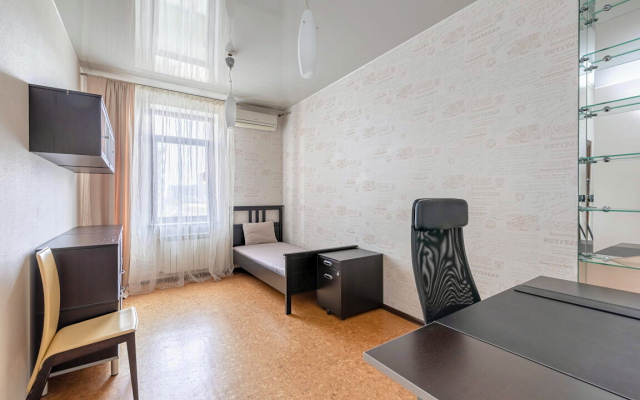 Na Meridiannoy 1 Apartments