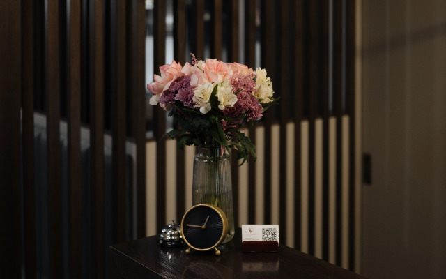 Отель Суворов