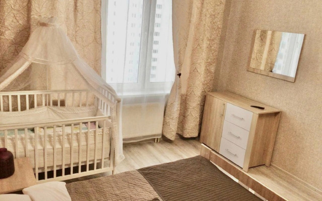 Апартаменты Домашний Уют на Куйбышева 21 (2)