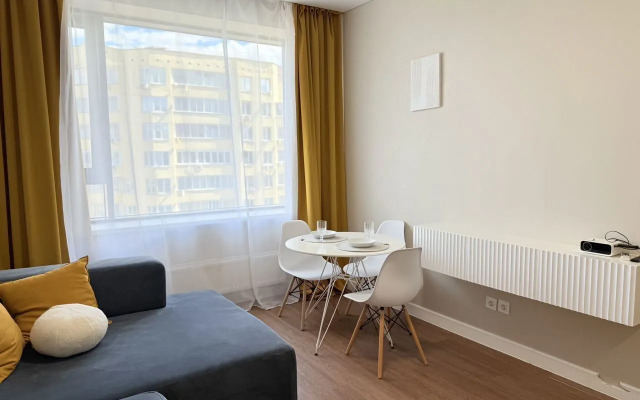 Квартира на улице Радищева 41