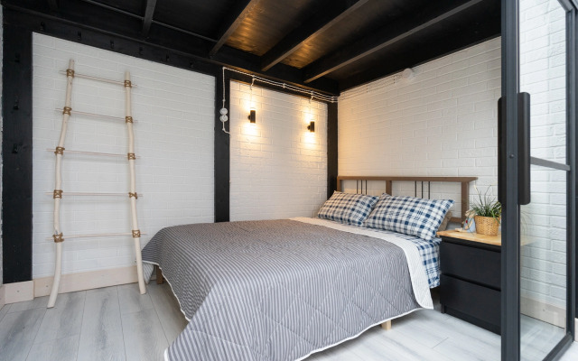 Квартира с Сауной и Камином Кремль Центр Аквапарк