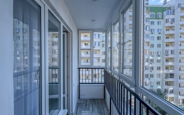 Квартира Green FOX в ЖК Бруклин уют как дома