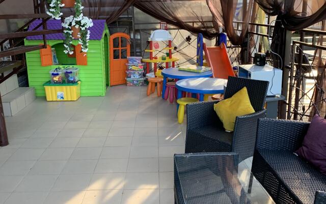 Magnoliya Guest House