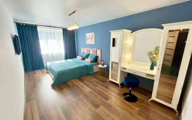 Апартаменты в Центре Города