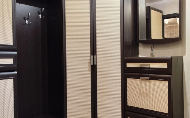 Квартира Комфортная с балконом