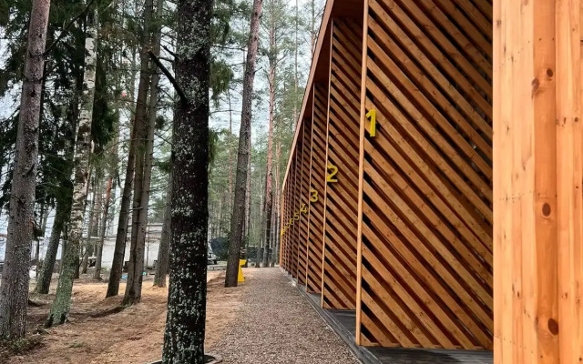 База отдыха Солнечный Бор