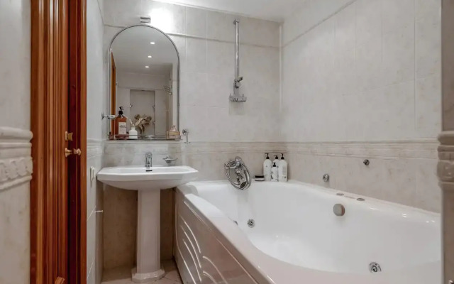 Квартира парк Озерки