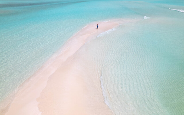 Island Luxury Boutique Hotel, Fulhadhoo