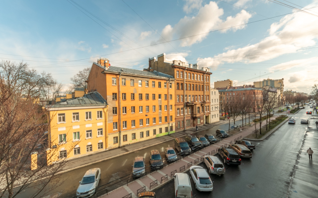 Victoria Apartment on Chernyakhovsky 30A.